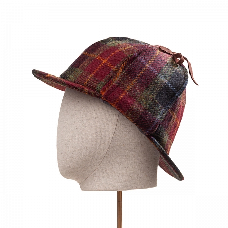 Hanna Hats Sherlcok Holmes