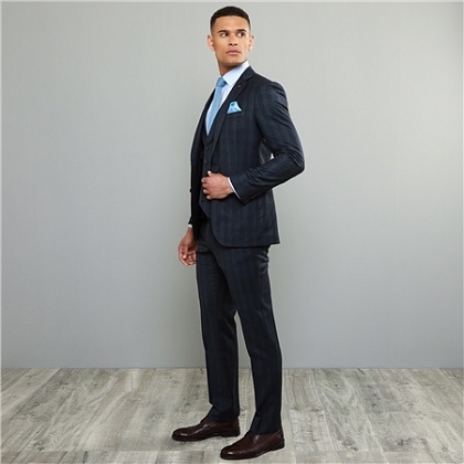 5Картинка Пиджак Magee Finn Navy