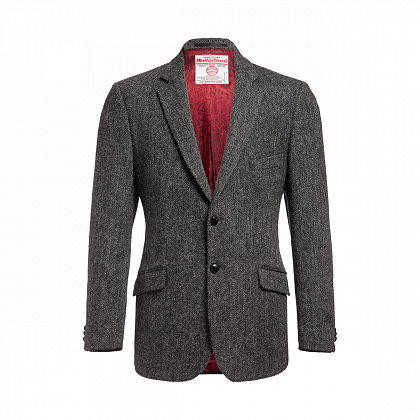 2Картинка Пиджак Bucktrout Patrick Charcoal