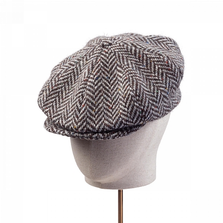 Hanna Hats Eight Piece 513B