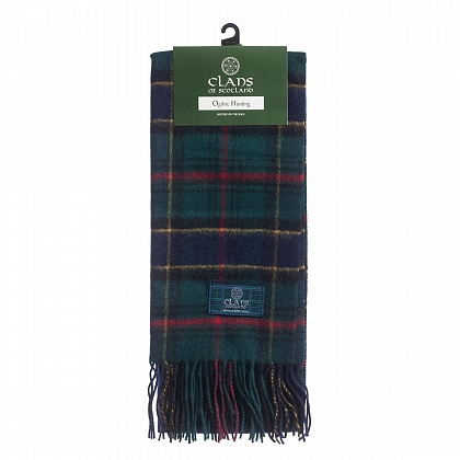 3Картинка Шарф Clans of Scotland Campbell Clan Ancient