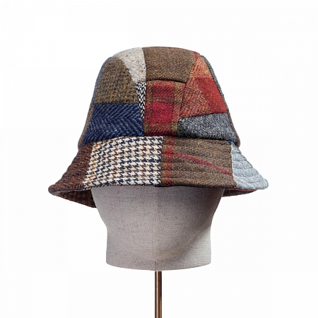Hanna Hats Eske Patchwork
