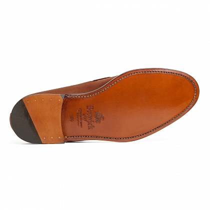 4Картинка Berwick 8491 Dark Brown Suede