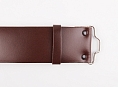 GM Plain Brown липучка