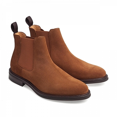 Michel 31302 Suede Whisky Dainite