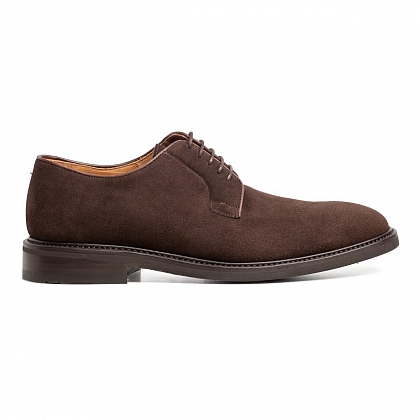 5Картинка Berwick 5768 Dark Brown Suede