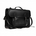 16-inch Classic Satchel Black