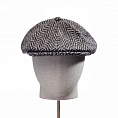 Hanna Hats Newsboy L008W