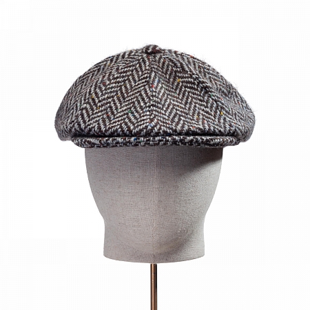 Hanna Hats Newsboy L008W