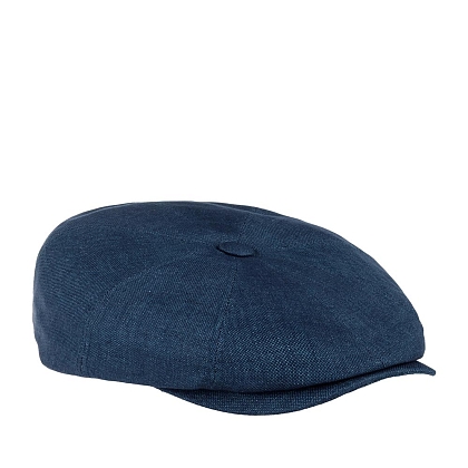 3Картинка Кепка Stetson Hatteras Linen Blue