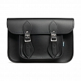 11.5-inch Classic Satchel Black
