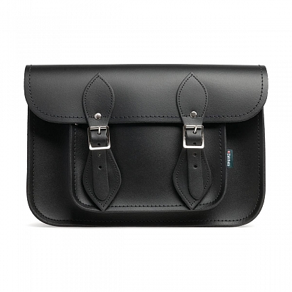 2Картинка 11.5-inch Classic Satchel Black