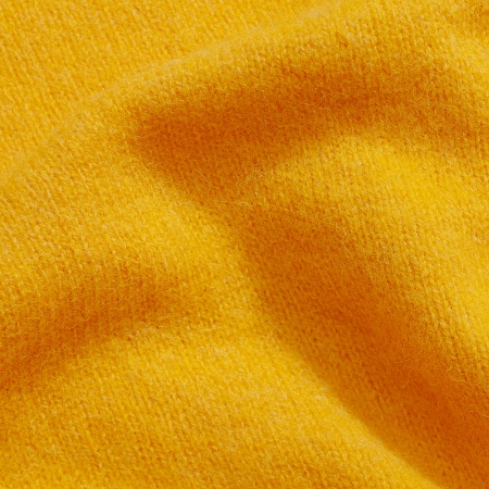 Свитер Original Montgomery Shetland Brushed Mustard