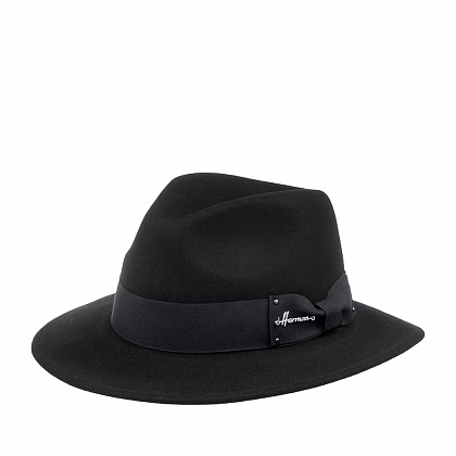 2Картинка Шляпа Herman Mac Hawk Black