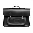 16-inch Classic Satchel Black