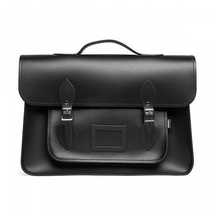 2Картинка 16-inch Classic Satchel Black