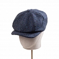 Hanna Hats JP Navy D8