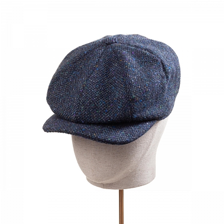 Hanna Hats JP Navy D8