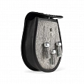 GM Semi Dress Embossed and Studded