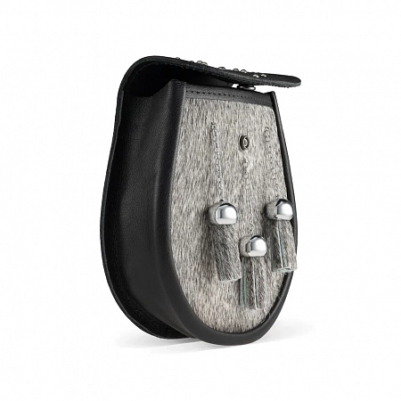GM Semi Dress Embossed and Studded