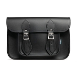 Картинка 11.5-inch Classic Satchel Black