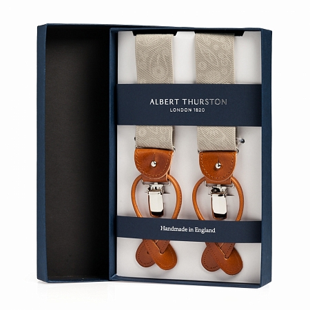 Albert Thurston 2363/1912 Beige