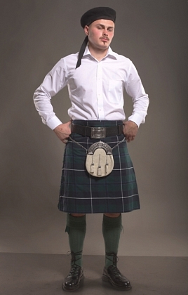3Картинка The Kilt Douglas
