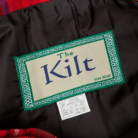 The Kilt Royal Stewart c1
