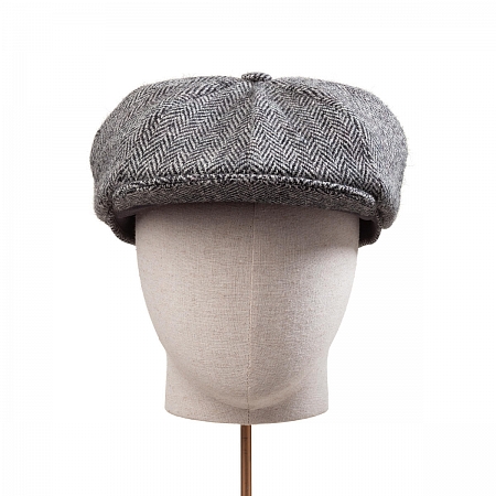 Hanna Hats Newsboy c001l