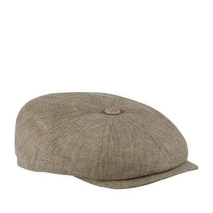 3Картинка Кепка Stetson Hatteras Linen Beige