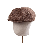 Картинка Hanna Hats Newsboy 514D