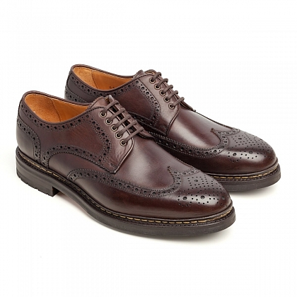 2Картинка Berwick 4163 Chrome Dark Brown
