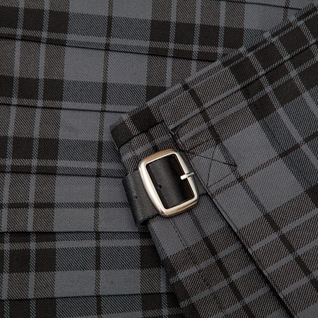 The Kilt Hamilton Grey c5