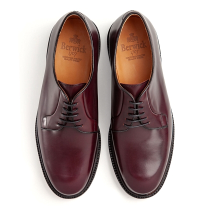 5Картинка Блюхеры Berwick 4406 Rois Cordoban Leather