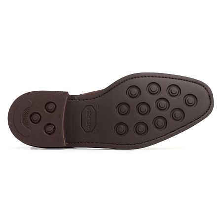 Berwick 475 SADDLE CALF 1820 ELASTICO AL TONO DE LA PIEL VIBRAM B