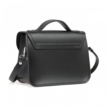 3Картинка 9-inch Classic Micro Satchel Black