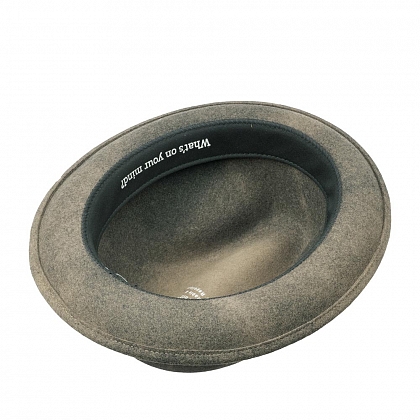 3Картинка Шляпа Bailey Tino Beige-Black