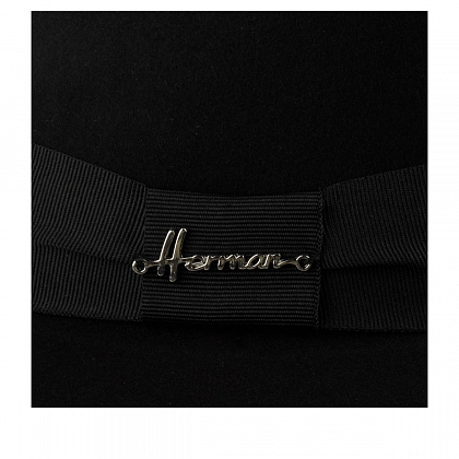 4Картинка Шляпа Herman Mac Coy Black