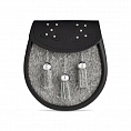 GM Semi Dress Embossed and Studded
