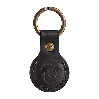 4Картинка Брелок Britishroom Queen Black