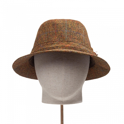 4Картинка Горчичная шляпа Hanna Hats Walking
