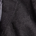 Bucktrout Murdo Overcoat Grey Plain