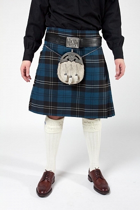 4Картинка The Kilt Ramsay Blue
