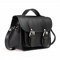 9-inch Classic Micro Satchel Black