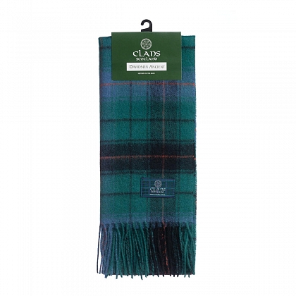 3Картинка Шарф Clans of Scotland Davidson Ancient