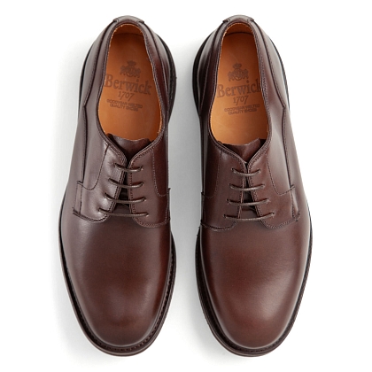 5Картинка Дерби Berwick 9025 Engrasado Marron Xl Optical