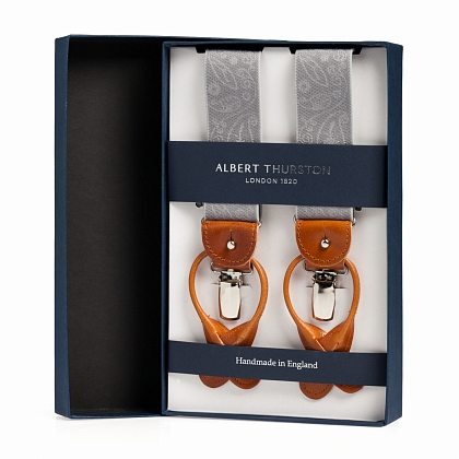 2Картинка Albert Thurston 2363/127 Grey