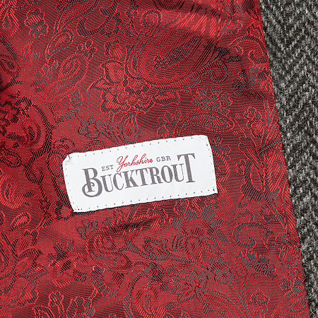 Bucktrout Angus Charcoal