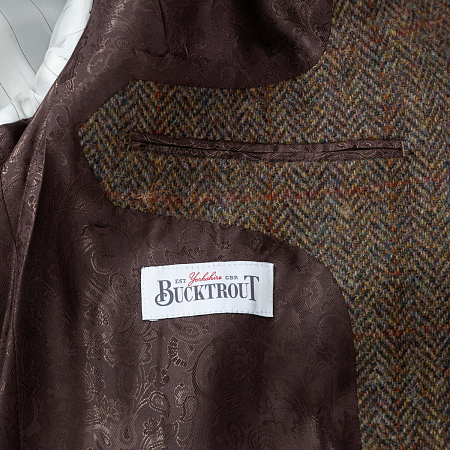 Bucktrout Patrick Brown
