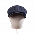 Hanna Hats Abbey Navy L007B